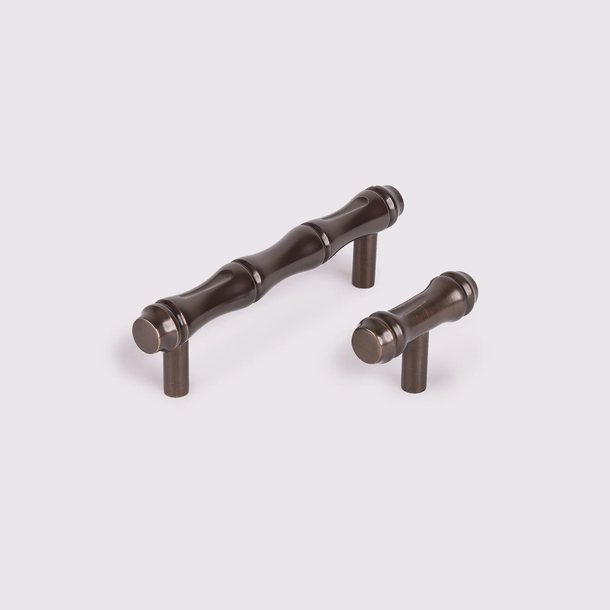 Bamboo Handle - Oil Rubbed Bronze - Image 5