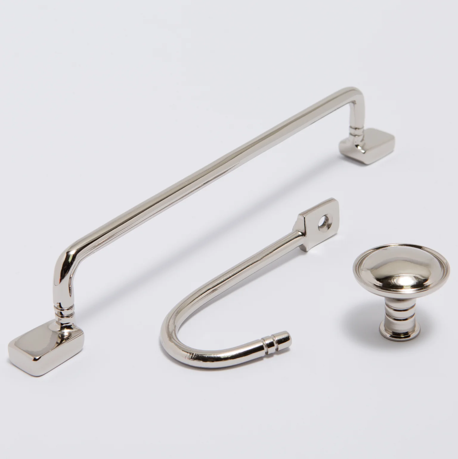 Sydney Handle - Polished Nickel - Image 3