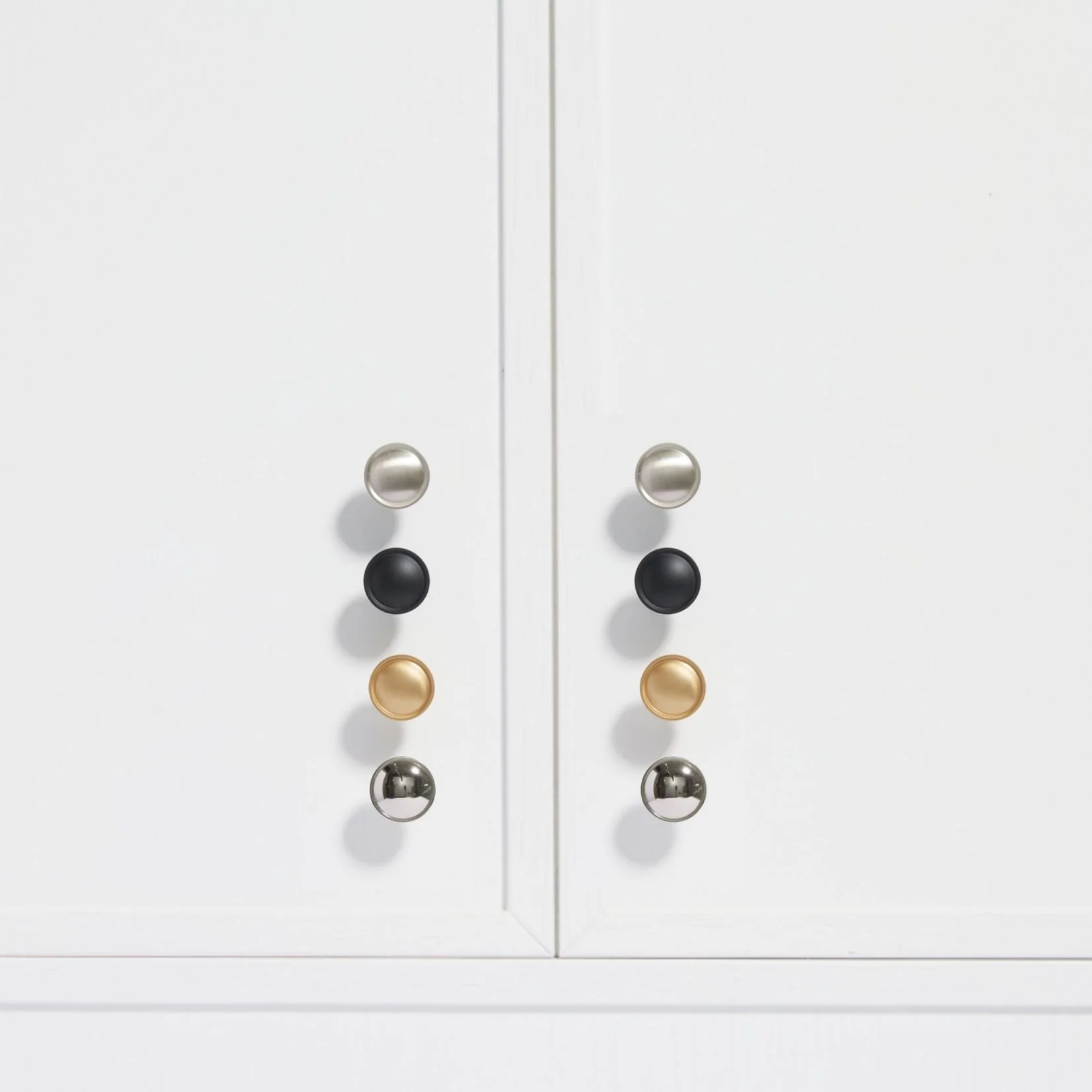 Sydney Knob - Satin Nickel - Image 4